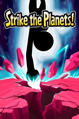 game pic for Strike the planets!
